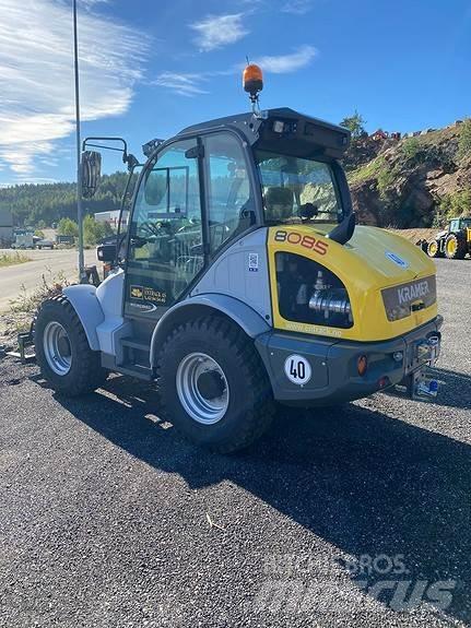 Kramer 8085 Chargeuse sur pneus