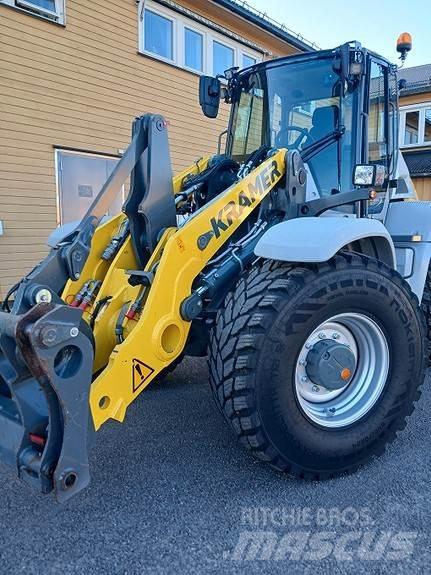 Kramer 8180 Chargeuse sur pneus