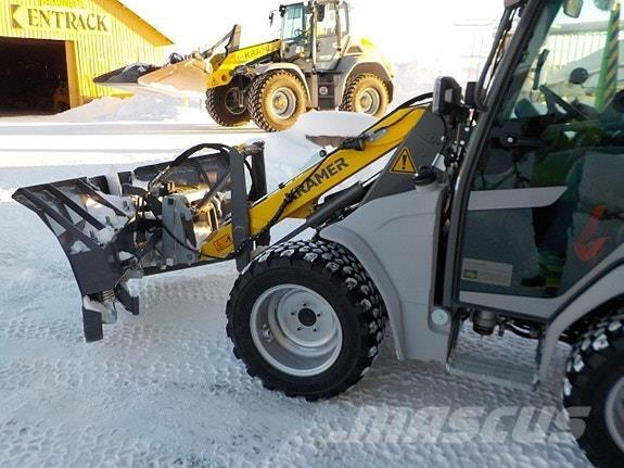 Kramer Brøyteklar Chargeuse sur pneus