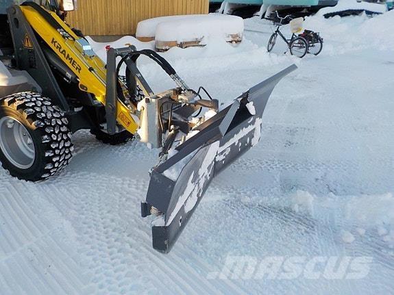 Kramer Brøyteklar Chargeuse sur pneus