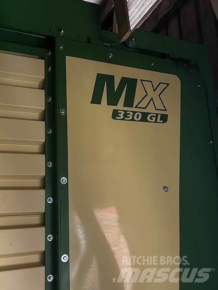 Krone 350 MX GL Remorque multi-usage