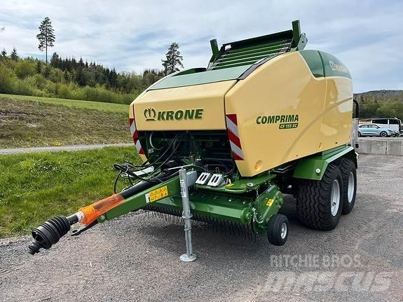 Krone CF 155 XC Presse à balle ronde