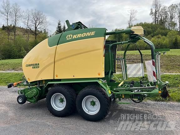 Krone CF 155 XC Presse à balle ronde