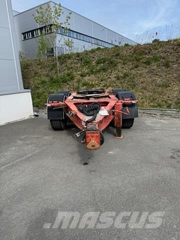 Krone Dolly Autre remorque
