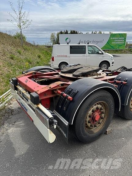 Krone Dolly Autre remorque