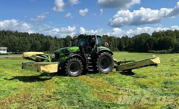 Krone EC F320 Andaineur