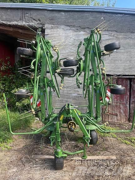 Krone KW 8.82/8 Andaineur