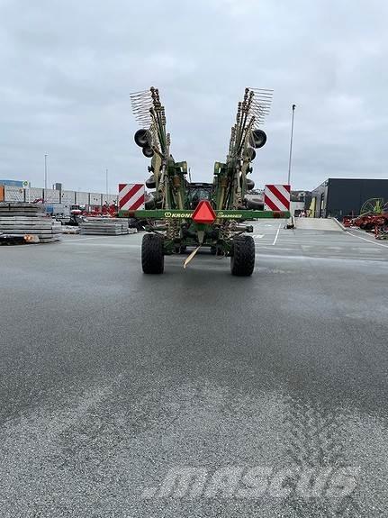 Krone SWADRO 1400 Andaineur