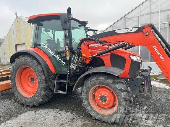 Kubota 5111 Tracteur