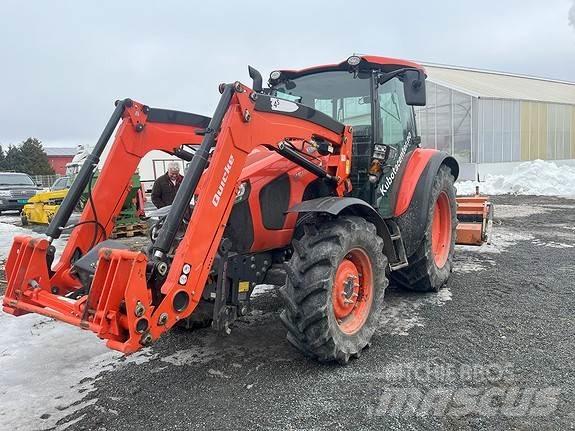 Kubota 5111 Tracteur