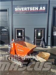 Kubota KC70VSL-4 Tombereau articulé