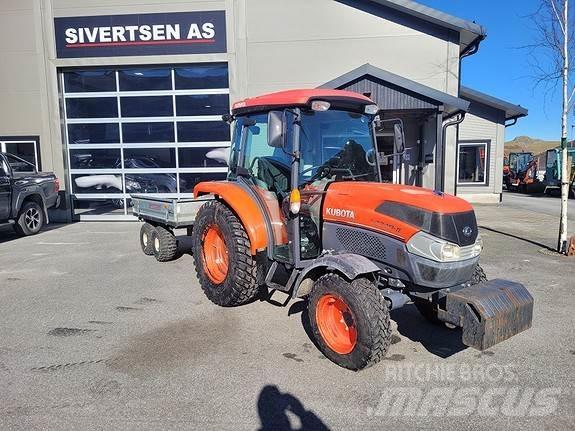 Kubota L4240-ll Tracteur