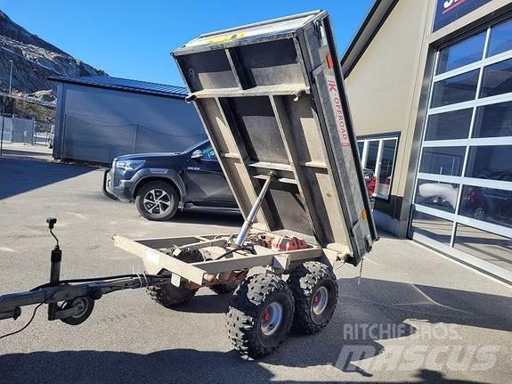 Kubota L4240-ll Tracteur