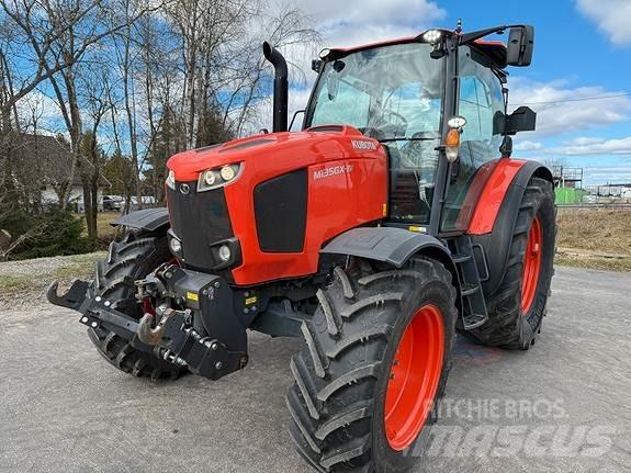 Kubota M135GX-IV Tracteur