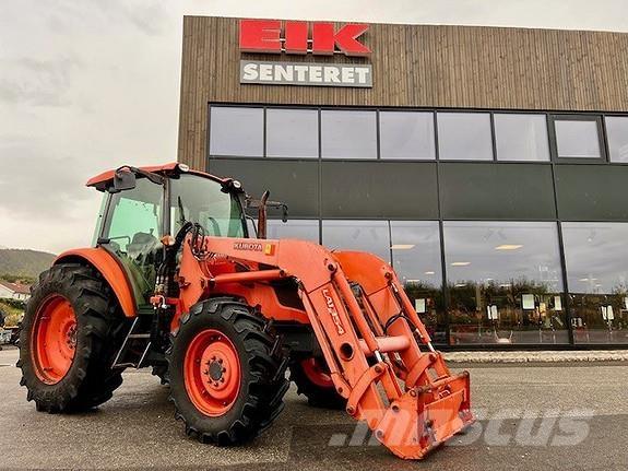 Kubota M9960 Tracteur