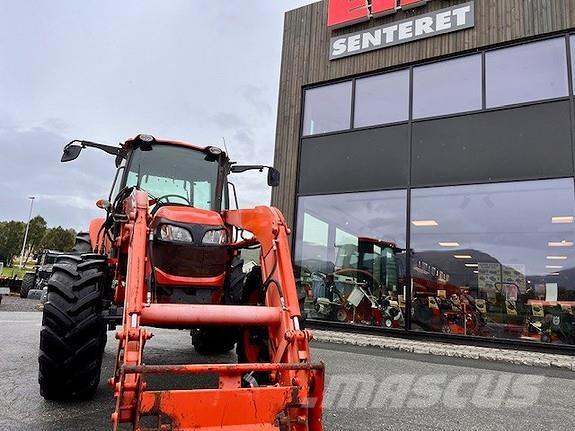 Kubota M9960 Tracteur
