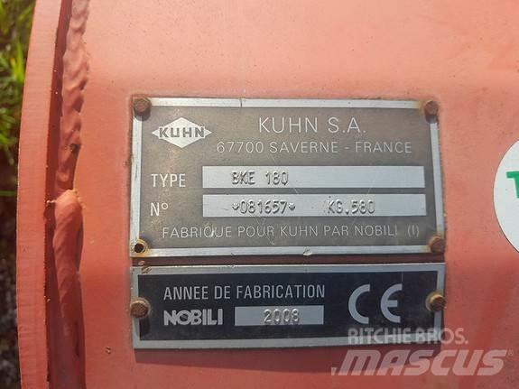 Kuhn BKE 180 Autres matériels de fenaison