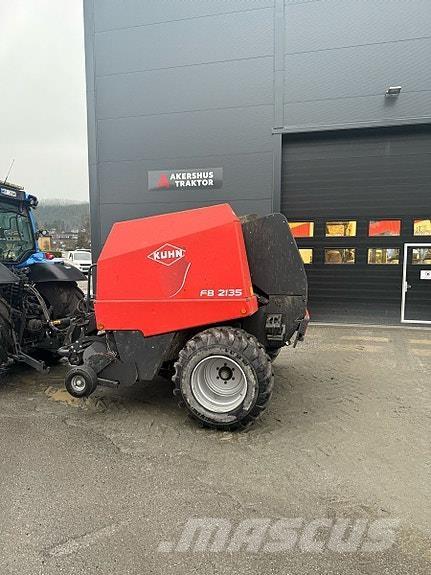 Kuhn FB 2135 Autres matériels de fenaison