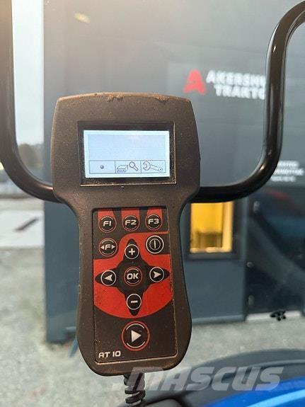 Kuhn FB 2135 Autres matériels de fenaison