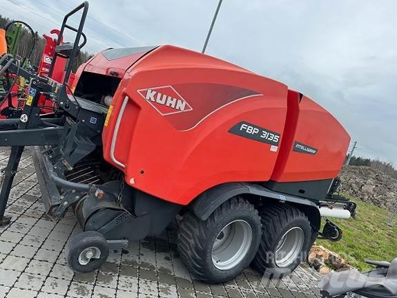 Kuhn FBP 3135 Presse à balle ronde