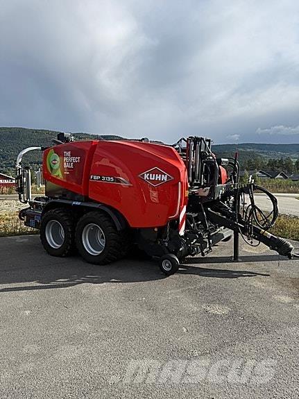 Kuhn FBP 3135 Presse à balle ronde