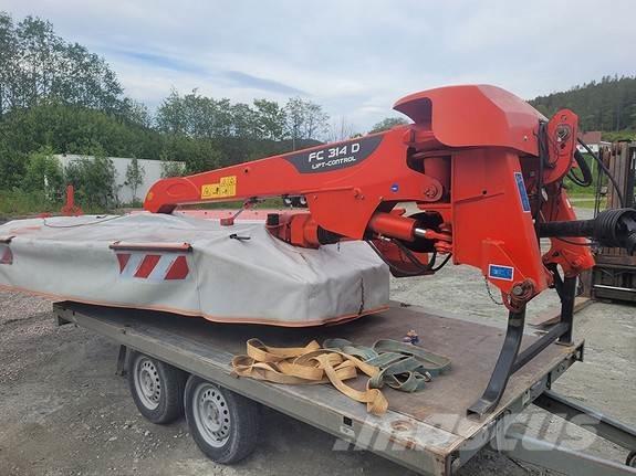 Kuhn FC314D Autres matériels de fenaison