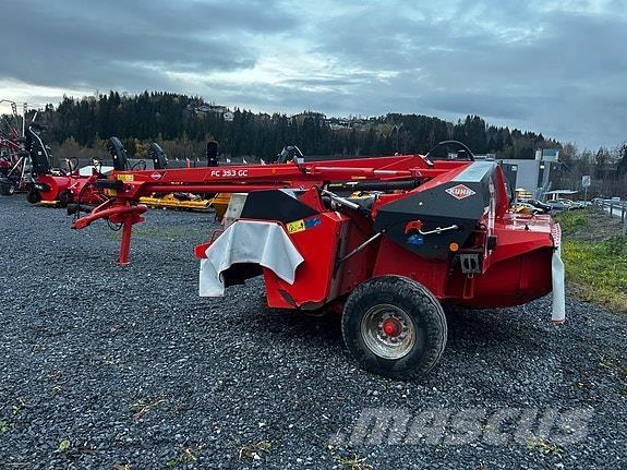 Kuhn FC353 GC Faucheuse