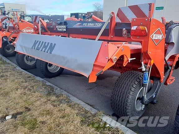 Kuhn FC3561TCD Autres matériels de fenaison