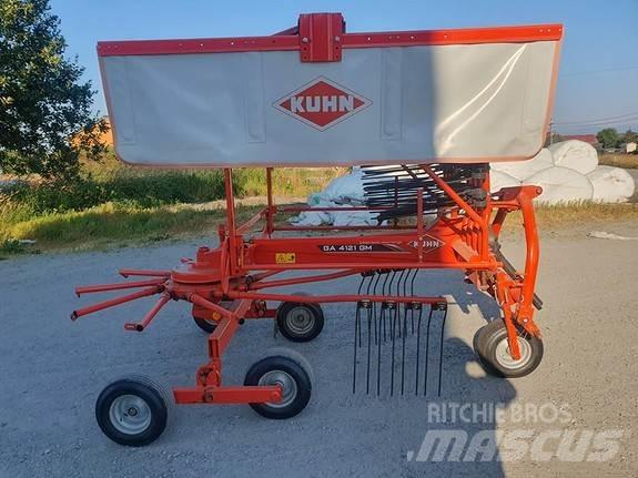 Kuhn GA 4121 GM Andaineur