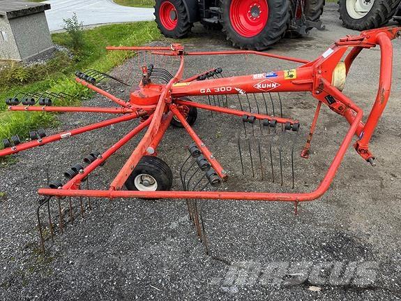 Kuhn GA300GM Autres matériels de fenaison