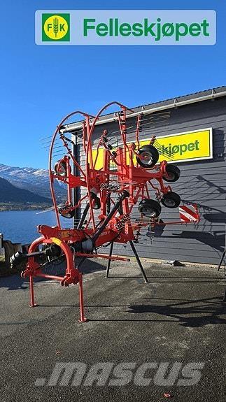 Kuhn GA6501 Autres matériels de fenaison