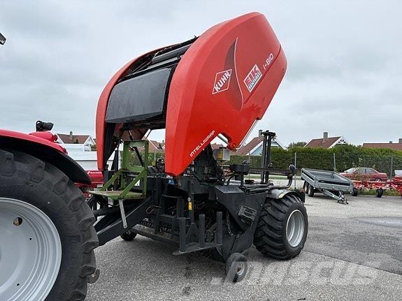 Kuhn I-Bio Autres matériels de fenaison