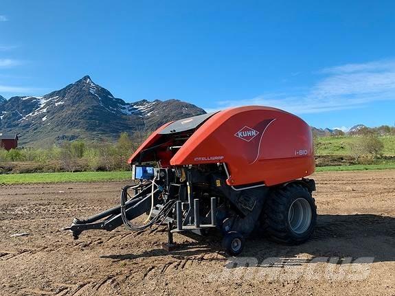 Kuhn Ibio oc23 Presse à balle ronde