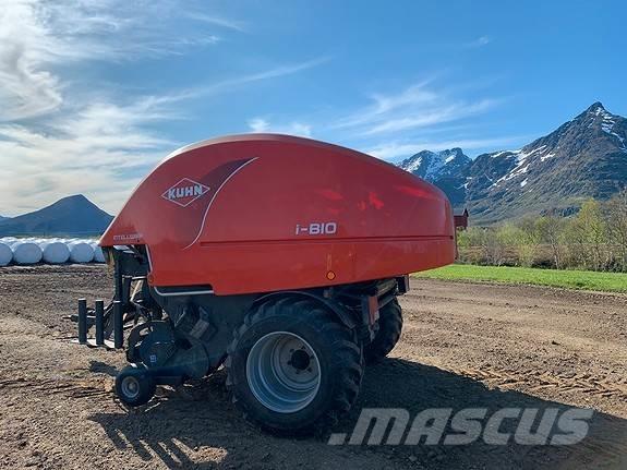 Kuhn Ibio oc23 Presse à balle ronde