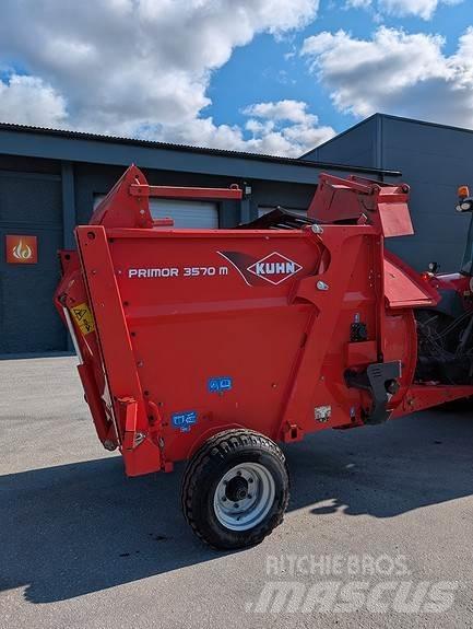 Kuhn Primor 3570 Agriculture - Autres