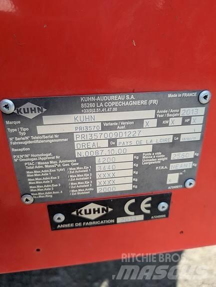 Kuhn Primor 3570 Agriculture - Autres