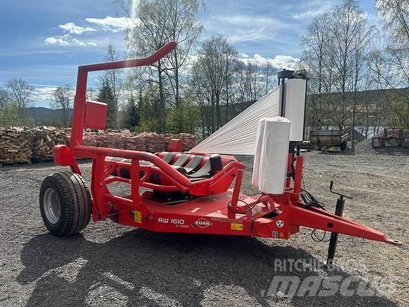 Kuhn RW1610 Presse à balle ronde