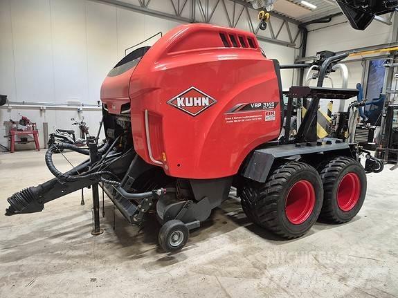 Kuhn VBP 3165 Enrubanneuse