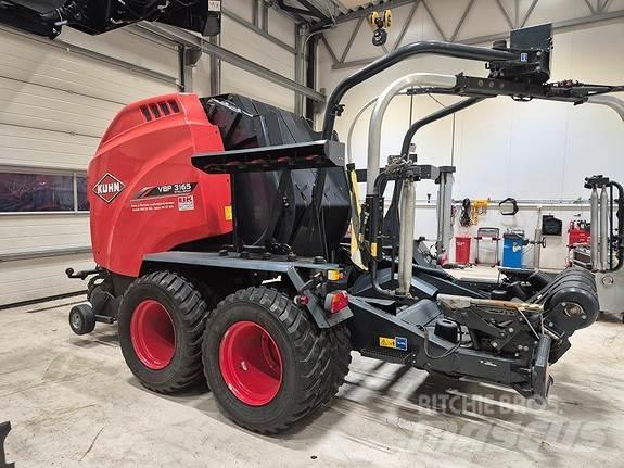 Kuhn VBP 3165 Enrubanneuse