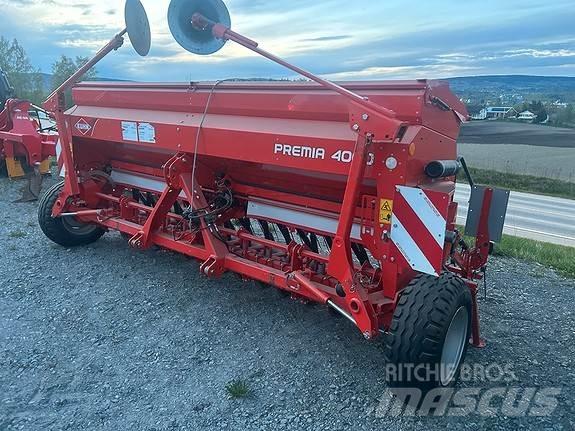  Kunn Premia 4000 Semoir à engrais