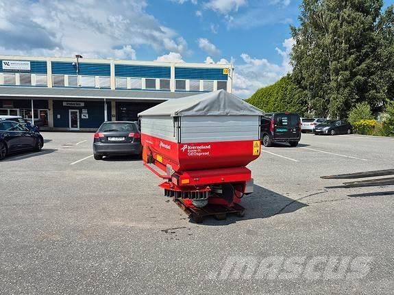 Kverneland  Epandeur de fumier