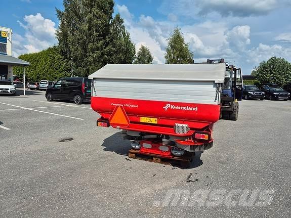 Kverneland  Epandeur de fumier