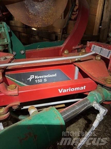 Kverneland 150S Charrue réversible