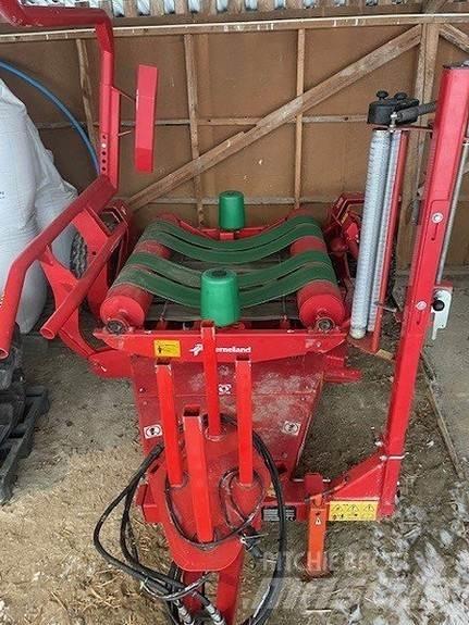 Kverneland 7740C Enrubanneuse