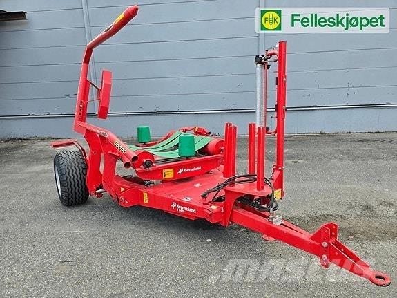 Kverneland 7740C Enrubanneuse