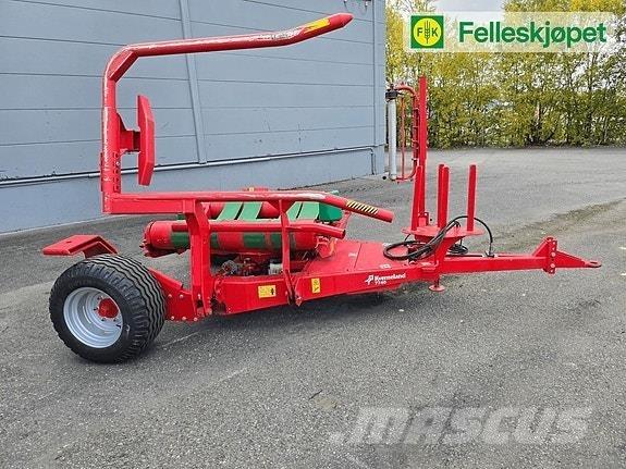 Kverneland 7740C Enrubanneuse
