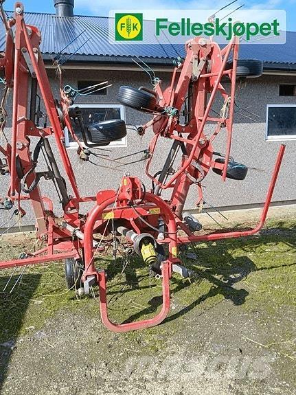 Kverneland 8480 Andaineur