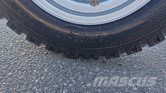 Kverneland C 9580 Andaineur