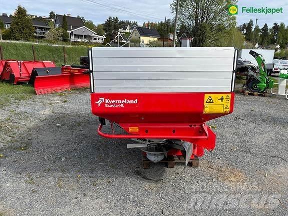 Kverneland HL 1500 Semoir à engrais