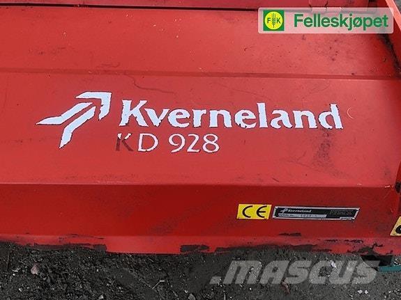 Kverneland KD280 Autres matériels de fenaison